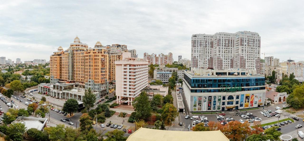 Апартаменты Возле Моря 오데사 외부 사진